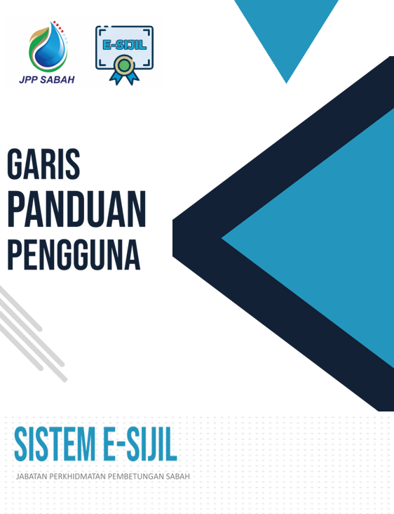 Garis Panduan Pengguna Sistem E-Sijil